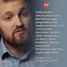 Proyek cardani dimulai sejak tahun 2015. Mengupas Teknologi Blockchain Cardano Blockchain Media Indonesia