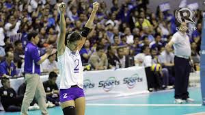 Service ace by alyssa valdez! alyssaaaaaaaaaa valdeeeeeeez! a name in the history of ateneo de manila university. Alyssa Valdez To Be Philippine Flag Bearer In Sea Games