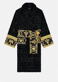 Shipping is always free and returns are accepted at any location. Versace Customizable I Baroque Bathrobe Online Store Eu