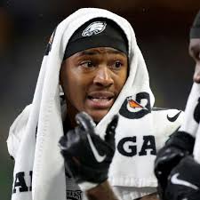 Who was that masked man?: The Seahawks player who gave AJ Brown a bump