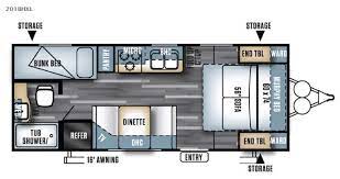 2017 forest river salem cruise lite. 2017 Forest River Salem Cruise Lite Trailer Rental In Pembroke Pines Fl Outdoorsy