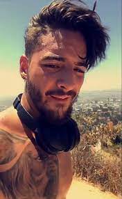 Maluma Pretty Boys Boys With Curly Hair Beautiful Men