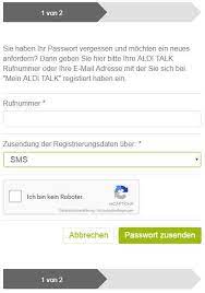 May 30, 2021 | in uncategorized | by. Aldi Talk Passwort Vergessen Hier Gibt S Hilfe Freeware De