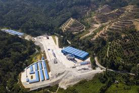 With the signing of a supplementary agreement (sa) between malaysia rail link (mrl) and china communications construction company (cccc), the ecrl will continue. China Malaysia To Resume East Coast Rail For 11 Billion Bloomberg