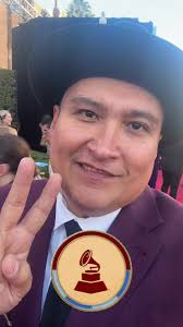 Felicidades a @Bobby Pulido✳ #latingrammynominee #juantrevino #bobbypulido  #mejoralbumdemusicatejana