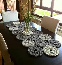 Check spelling or type a new query. Crochet Table Runner Crochet Table Runner Pattern Crochet Table Runner Crochet Placemats