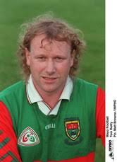 Mayo Football David Nestor Pic. Matt Browne