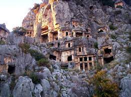 Wednesday, friday, sunday time of tour: Alanya Kekova Demre Myra Tour