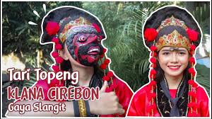 Tari klono topeng berasal dari. Tari Topeng Klana Cirebon Gaya Slangit Youtube