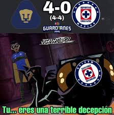The visiting side cruz azul have been victorious on ten occasions while the rest of the eight matches were played out as drawn encounters between the two teams in the past. No Lo Puedo Creer Es Una Nueva Cruzazuleada Y Los Memes Lo Saben