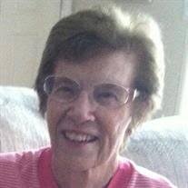 Patricia Ruth Watt Obituary