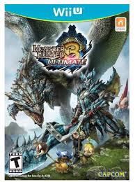 Monster Hunter 3 Ultimate Wii U 35 Free Shipping Amazon Com Com Com Monster Hunter 3rd Monster Hunter 3 Ultimate Monster Hunter