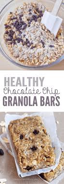 For the full chewy granola bar recipe with ingredient amounts and instructions, please visit our recipe page on inspired taste. Healthy Granola Bars Chewy Delicious Easy
