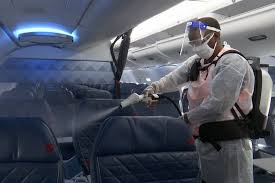 Delta air lines announced on wednesday that it will continue blocking middle seats on flights through march 30, 2021. If You Absolutely Have To Fly Here S How To Minimize Risks Of Coronavirus The Seattle Times