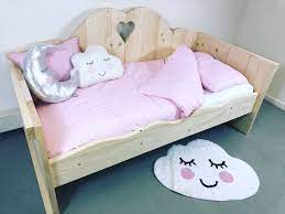 steigerhouten peuterbed isabelle rockwood peuterbed kinderbed bed