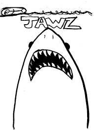 Plus, it's an easy way to celebrate each season or special holidays. 23 Jaws Coloring Pages Ideas Coloring Pages Coloring Pages For Kids Coloring Pictures