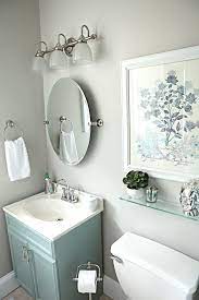 22 awesome bathroom decorating ideas to inspire yours diy bathroom decor ideas. House Of Turquoise Bower Power Bathroom Makeover Bathrooms Remodel Bathroom Makeover Powder Room Small