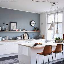 Grey bathroom cabinets grey kitchen walls painting bathroom cabinets gray and white. Westwing Home Living Gmbh On Instagram How Do You Like This Kitchen You Can Find Some Inspir Grey Kitchen Walls Kitchen Remodel Small Kitchen Wall Colors