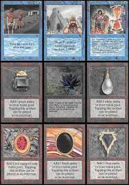 The gathering zendikar rising collector booster box | 12 packs (180 cards. Power Nine Mtg Wiki