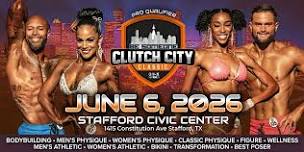 Clutch City Classic Athlete Registration