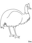 Australia coloring pages are a fun way for kids of all ages to develop creativity, focus, motor skills and color recognition. Australia Coloring Pages