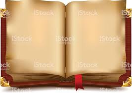 Old Open Book Illustration In Vector Format Open Book Free Vector Art Books