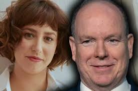 It's exciting: Albert of Monaco and his daughter, Jazmin Grace, confirm the  family rumor