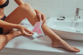 Removing hair on the surface of the skin is called depilation and removing hairs from its root is called epilation. The Best Waxing Strips To Use At Home For Easy Hair Removal Allure