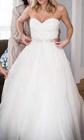 Watters Austin 6075b Wedding Dress Used Size 4 900 Used Wedding Dresses Dresses Ball Gowns