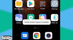 Inside, you will find updates on the most important things happ. Home Screen Layout Is Locked How To Unlock Huawei Youtube