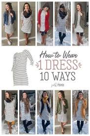 Black And White Striped Top Outfit Ideas Best Fashion Work Teacher Spring Outfits Ideas Outfits For Work Outfits With Leggings White Striped Dress Outfit Striped Dress Outfit