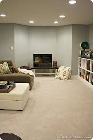Best Paint Color For Walkout Basement Basement Paint Colors Basement Colors Basement Wall Colors