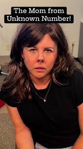 The mom from Unknown Number Sets the Record Straight! #UnknownNumber  #Netflix #catfish