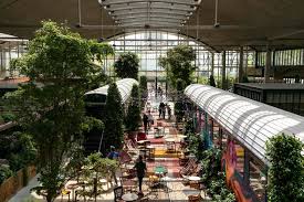 Big Mamma Opens Europe S Largest Restaurant In Paris English Hospitality On