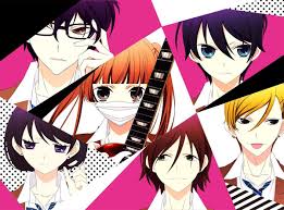 Anunciados Los Artistas De Temas De Opening Y Ending Del Anime Fukumenkei Noise Anime Anime Manga Imagenes Animadas