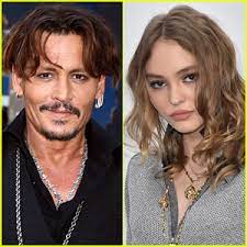 Amber heard was the abuser in her relationship with johnny depp, his former personal assistant has claimed. Johnny Depp Gave Daughter Lily Rose Depp Marijuana At Age 13 Amber Heard Johnny Depp Lily Rose Depp Just Jared