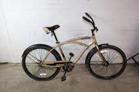 Mail your ad with payment to p.o. Huffy Cranbrook Beach Bike Property Room