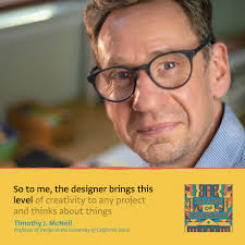 Tim McNeil believes that exhibition design is the most transdisciplinary of  the design fields, bringing together different design disciplines to create  engaging experiences for diverse audiences. In ...