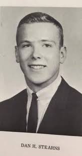 Kenneth 'Gordon' Gilmore, Class of '69, passed