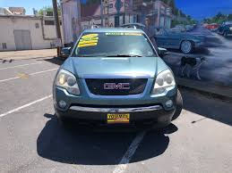Image result for Silver Green 2010 Acadia