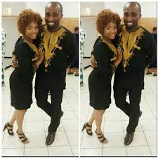 Black And Gold Theme Clothes Traditional African Couple Black Gold Matching Par Africanisedshop African Fashion African Fashion Designers Africa Fashion