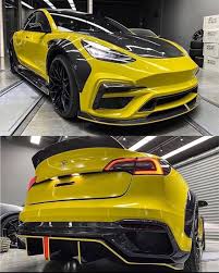 tesla on instagram what do you think about this bodykit teslamoderncar carswithoutgas tesla roadster tesla model tesla
