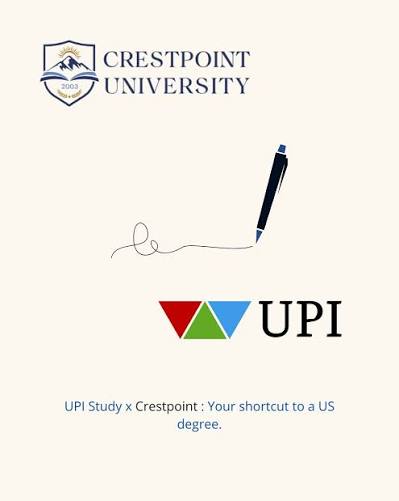 CrestPoint University students