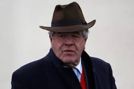 Shergar trainer Sir Michael Stoute pays tearful tribute to jockey Walter  Swinburn