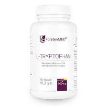 K shaw , j turner, c del marcochrane database syst rev. Furstenmed L Tryptophan 180 Kapseln