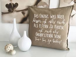 Sprüche Kissen Großeltern Geschenk Mit Namen Für Omas Und Opas Sofa