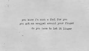 Linger Cranberries Cover By Brenda Andrus Mike Masse And Jeff Hall Got Me Wrapped Around Your Finger 3 H The Cranberries Lyrics Linger Lyrics Cool Lyrics