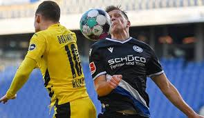 Alle bands sind gebucht, alle beliebten top bands der plwm geschichte sind wieder mit dabei, weitere bands wie maccabe und kanaka, saor patrol und. Bundesliga Arminia Bielefeld Gegen Bvb Borussia Dortmund Im Liveticker Zum Nachlesen