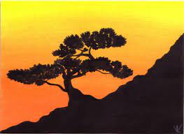 Buy sunsets modern art paintings and get the best deals at the lowest prices on ebay! Sunset Hillside Colourful Leaves