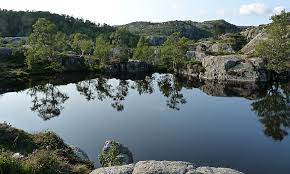 Preikestolen is one of rogaland county's most visited attractions, and one of the country's most preikestolen has been named one of the world's most spectacular viewing points by both cnn go. Norwegen Wanderung Zum Preikestolen